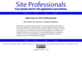 site-professionals.com