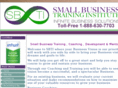 smallbusinesstraininginc.com