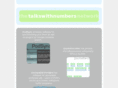 talkswithnumbers.com