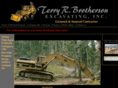 terryrbrothersonexcavating.com