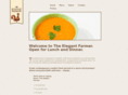 theelegantfarmerrestaurant.com