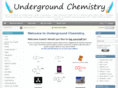 underground-chemistry.com