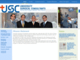 universitysurgicalconsultants.com