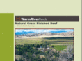 warmriverranch.com
