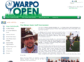 warpogolf.com