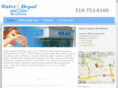 waterdepotbrantford.com