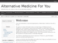 altmedforyou.com