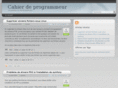 cahier-de-programmeur.com