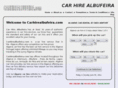 carhirealbufeira.com