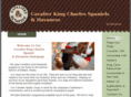 cavalierkingcharlesspanielsbybradrox.com