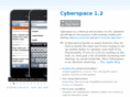cyberspaceapp.com