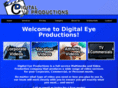 digitaleyeproductions.com