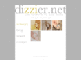 dizzier.net