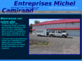 entreprisesmichelcamirand.com