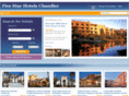 fivestarhotelschandler.com