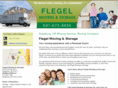 flegelmoving.com