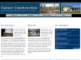 garnerconstruction.org