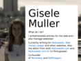 giselemuller.com