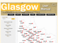glasgowusermanual.com