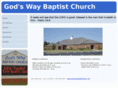 godswaybaptistchurch.com