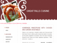 greatfallscuisine.com