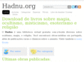 hadnu.org