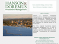 hansondoremus.com