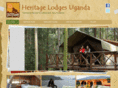 heritagelodgesuganda.com
