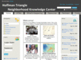 hoffmantriangle.org