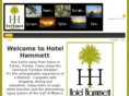 hotelhammett.com