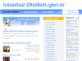 istanbulotelleri.gen.tr