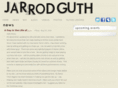 jarrodguth.com