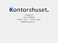 kontorshuset.com