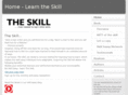 learntheskill.com