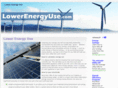 lowerenergyuse.net