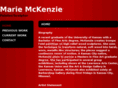 mariemckenzie.com