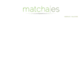 matcha.es