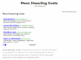 mensshearlingcoats.org