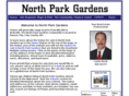 northparkgardens.com