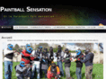 paintballsensation.com