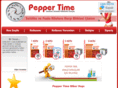 peppertimeshop.com