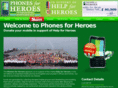 phonesforheroes.com