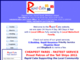 rapidcabs.com