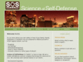 scienceofselfdefense.com