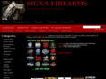 signafirearms.com