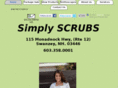 simplyscrubskeene.com