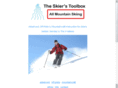 skierstoolbox.com