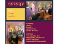syzygymanzanita.com