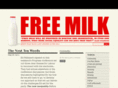 thefreemilk.com