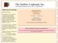 thequilterscupboard.com